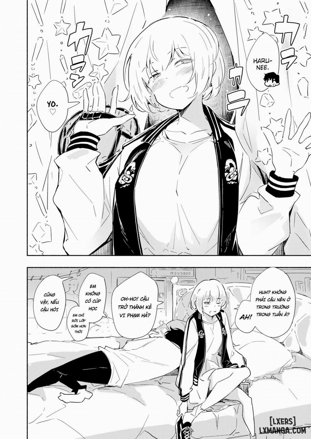 Paradise Oneshot trang 2