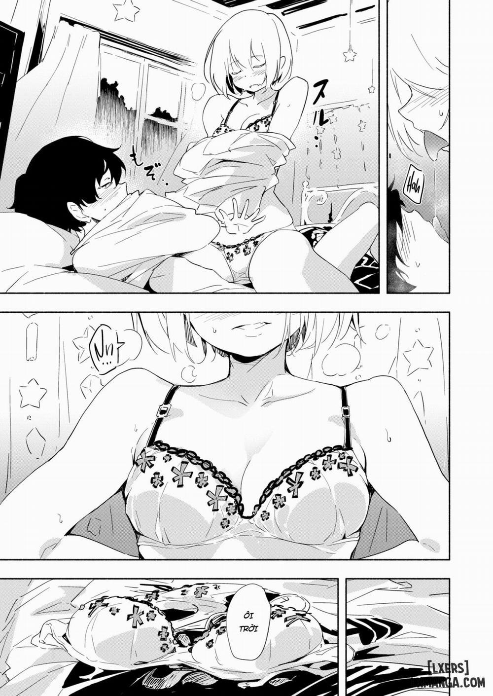 Paradise Oneshot trang 7