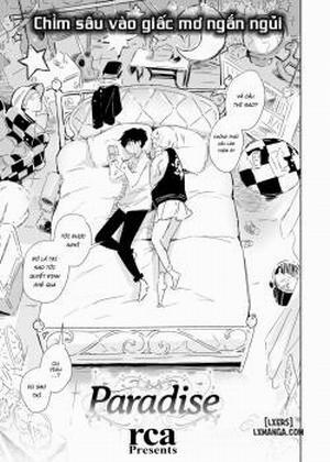 Đọc truyện tranh Paradise