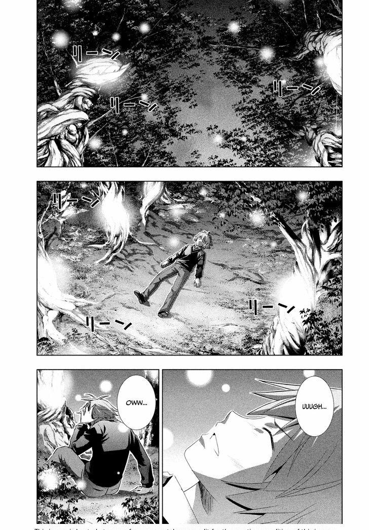 Parallel Paradise 1 0 Rebirth trang 11