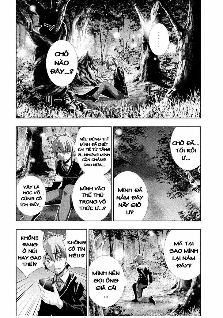 Parallel Paradise 1 0 Rebirth trang 12