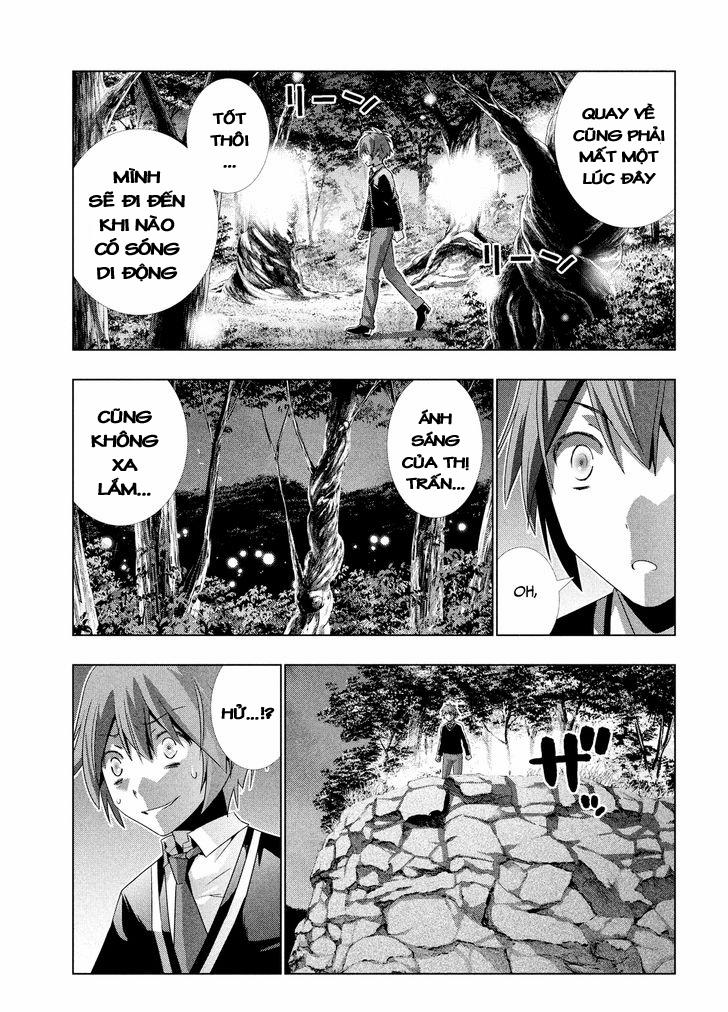 Parallel Paradise 1 0 Rebirth trang 13