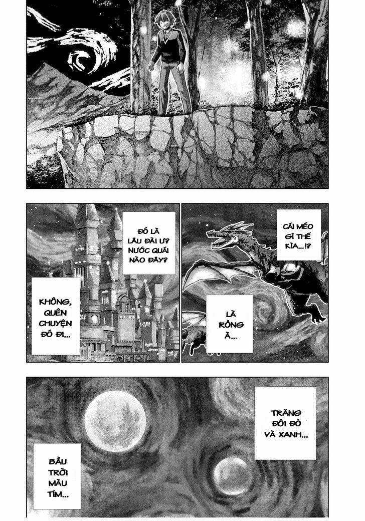 Parallel Paradise 1 0 Rebirth trang 15