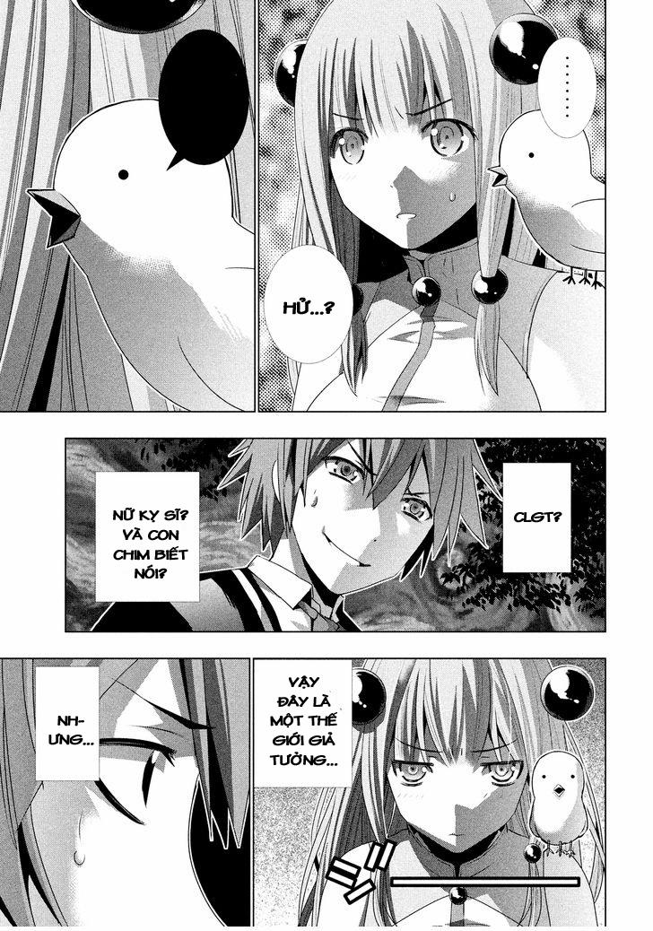 Parallel Paradise 1 0 Rebirth trang 18