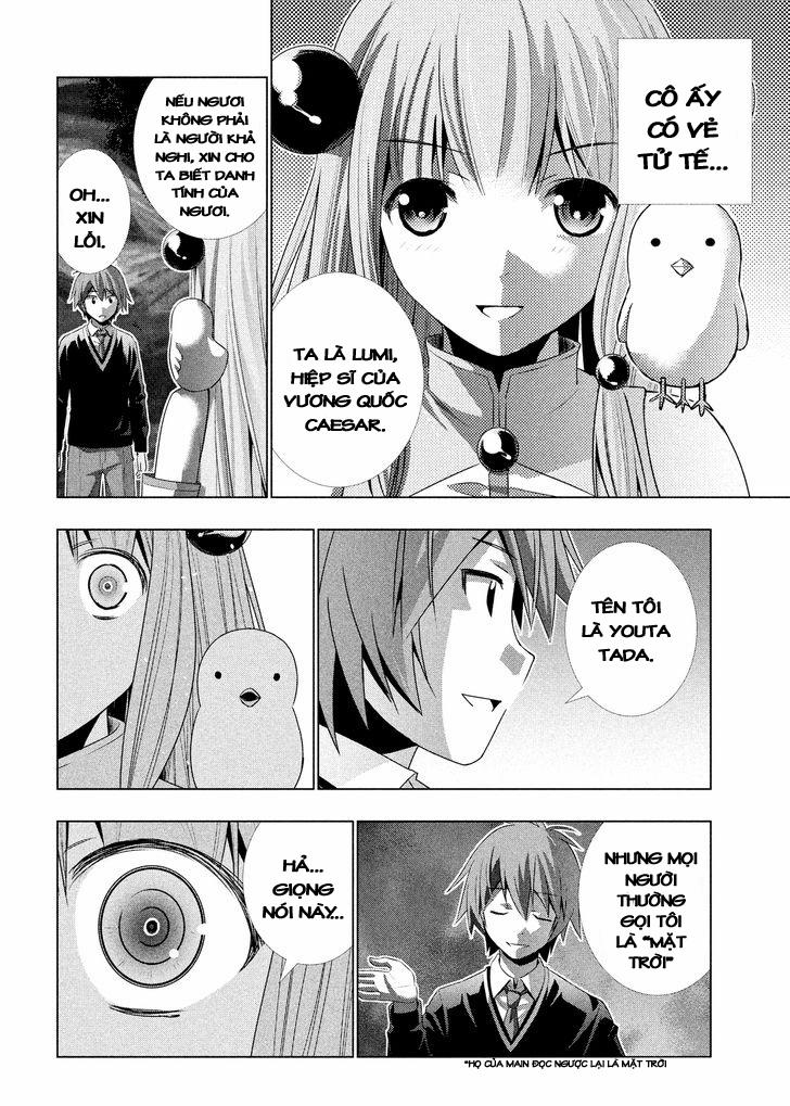 Parallel Paradise 1 0 Rebirth trang 19