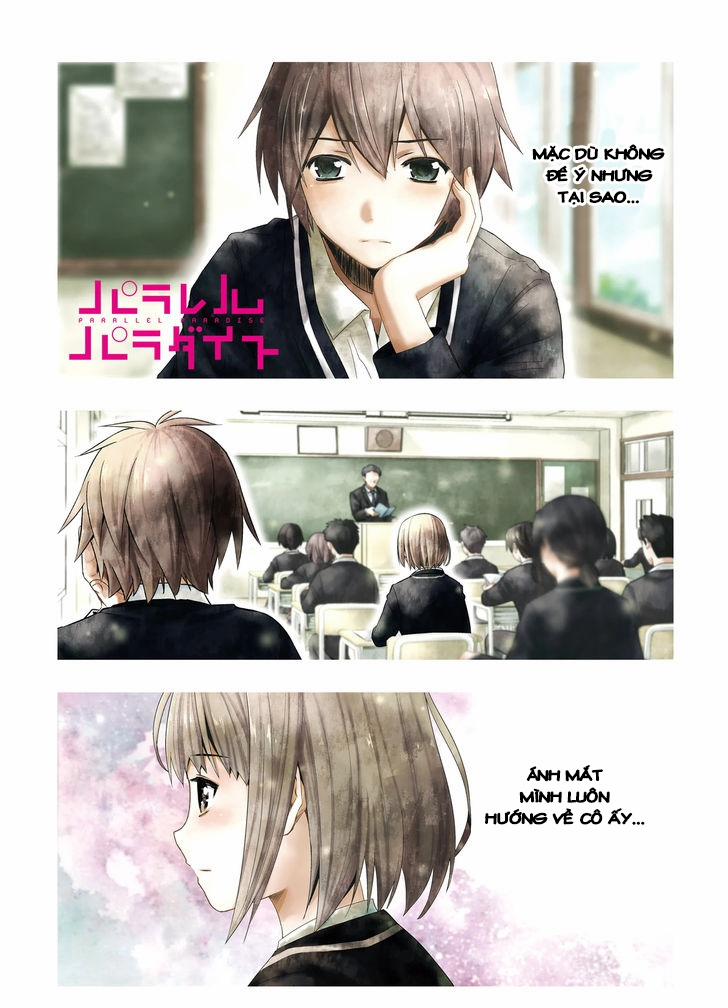 Parallel Paradise 1 0 Rebirth trang 2