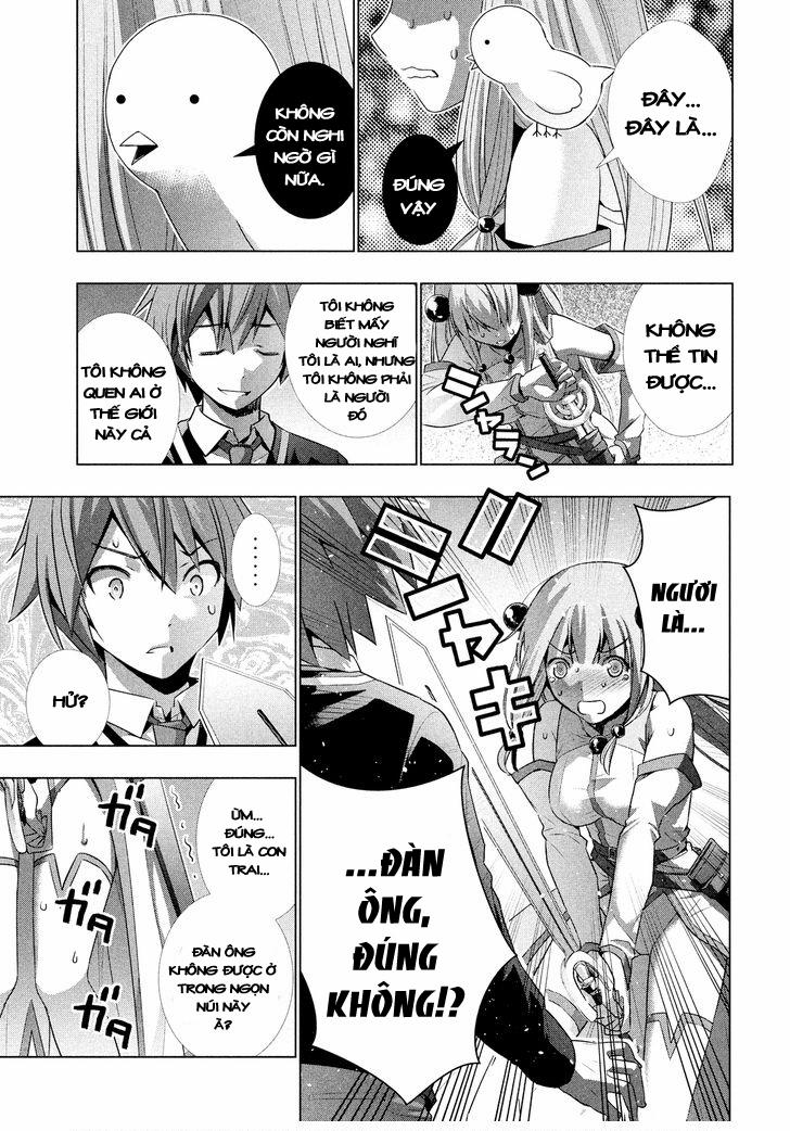 Parallel Paradise 1 0 Rebirth trang 20
