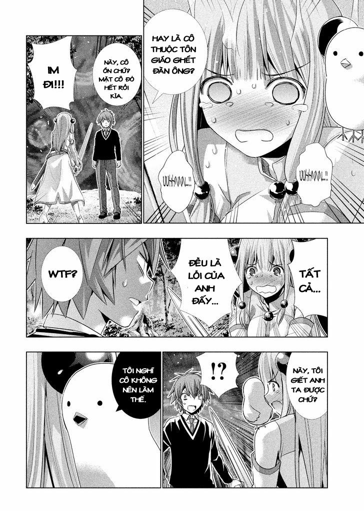 Parallel Paradise 1 0 Rebirth trang 21