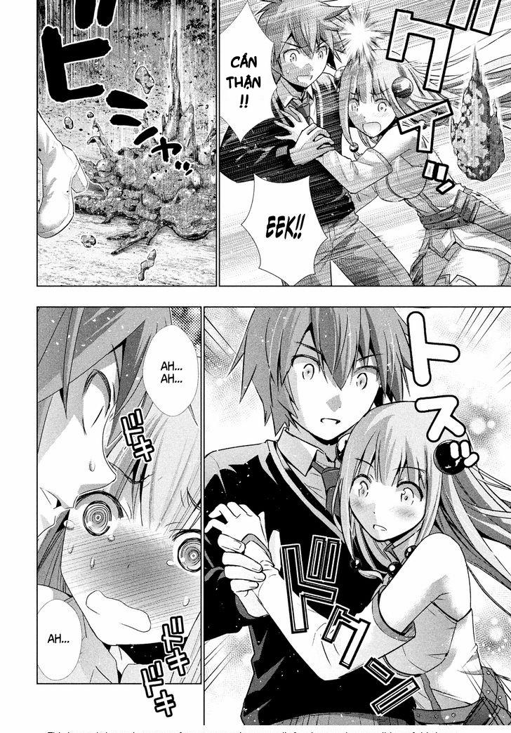 Parallel Paradise 1 0 Rebirth trang 23