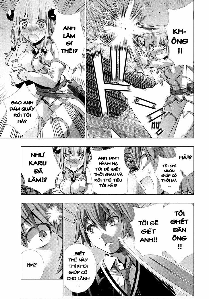 Parallel Paradise 1 0 Rebirth trang 24