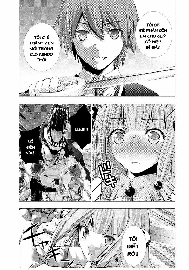 Parallel Paradise 1 0 Rebirth trang 32