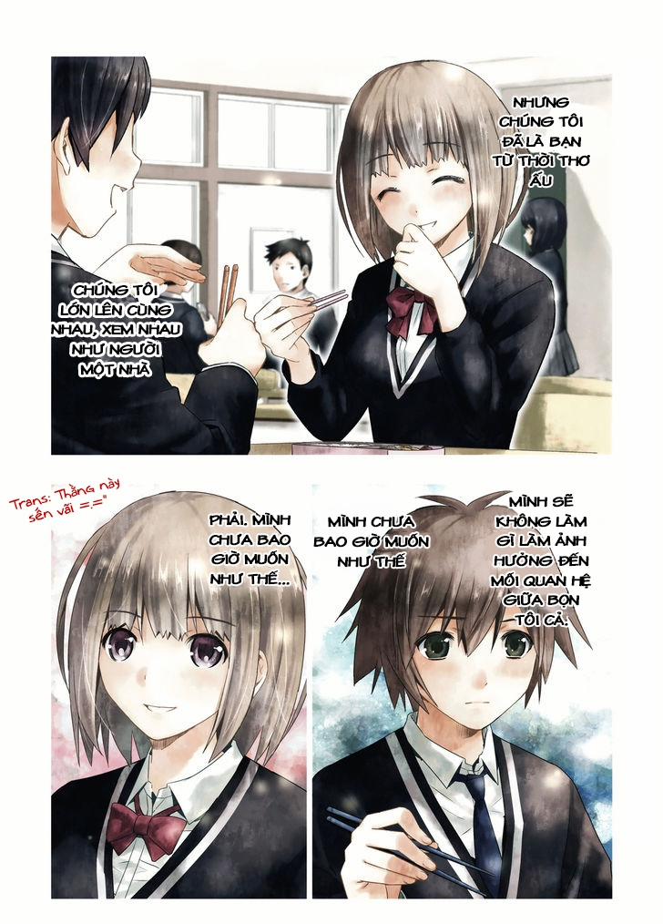 Parallel Paradise 1 0 Rebirth trang 4