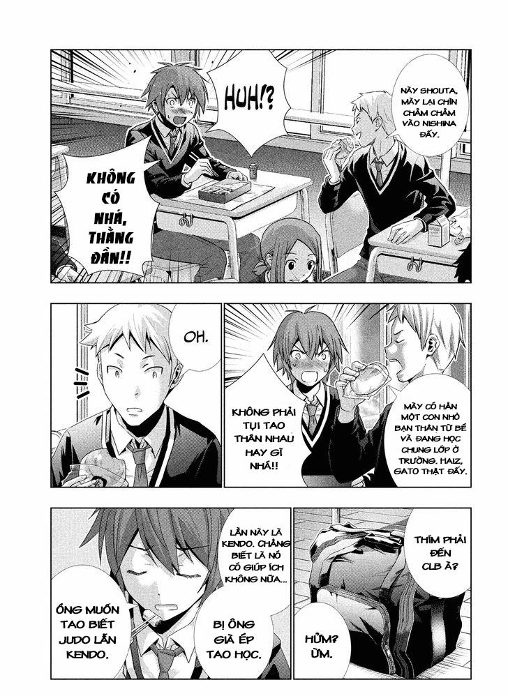 Parallel Paradise 1 0 Rebirth trang 5