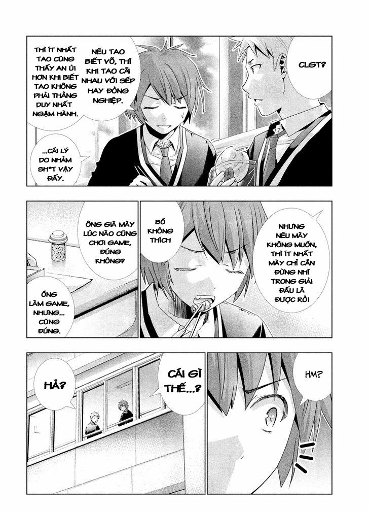 Parallel Paradise 1 0 Rebirth trang 6