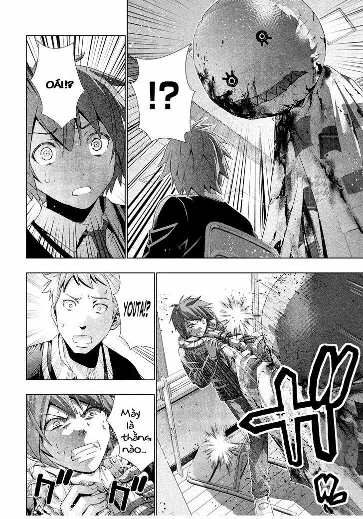 Parallel Paradise 1 0 Rebirth trang 8