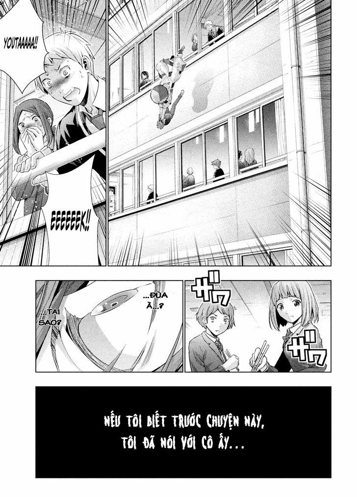 Parallel Paradise 1 0 Rebirth trang 9