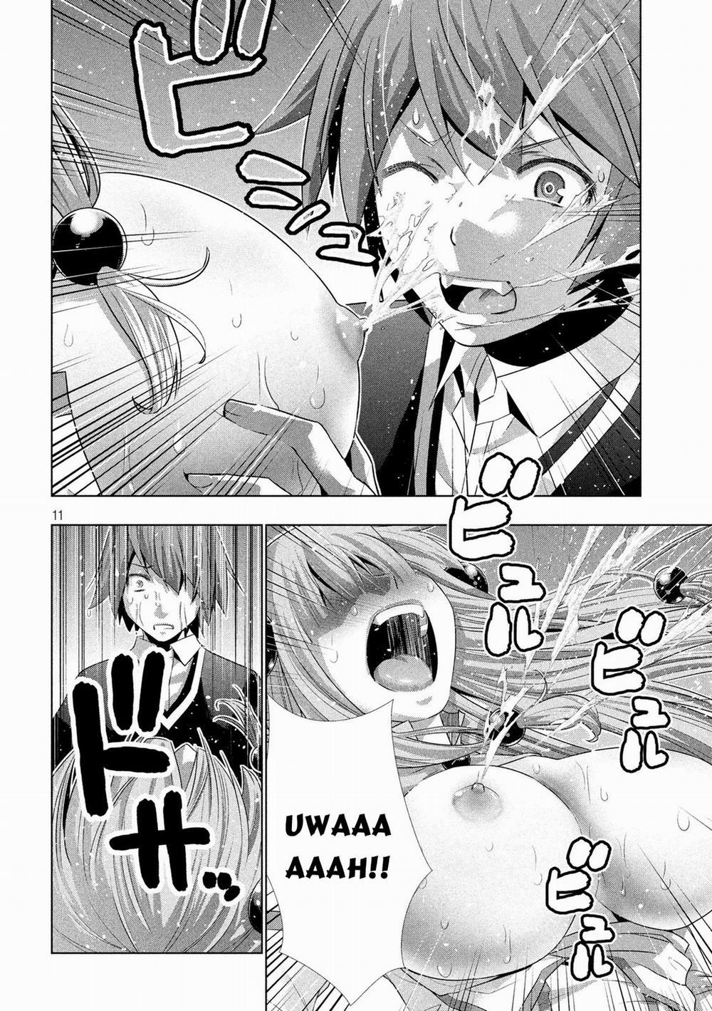 Parallel Paradise 2 trang 11