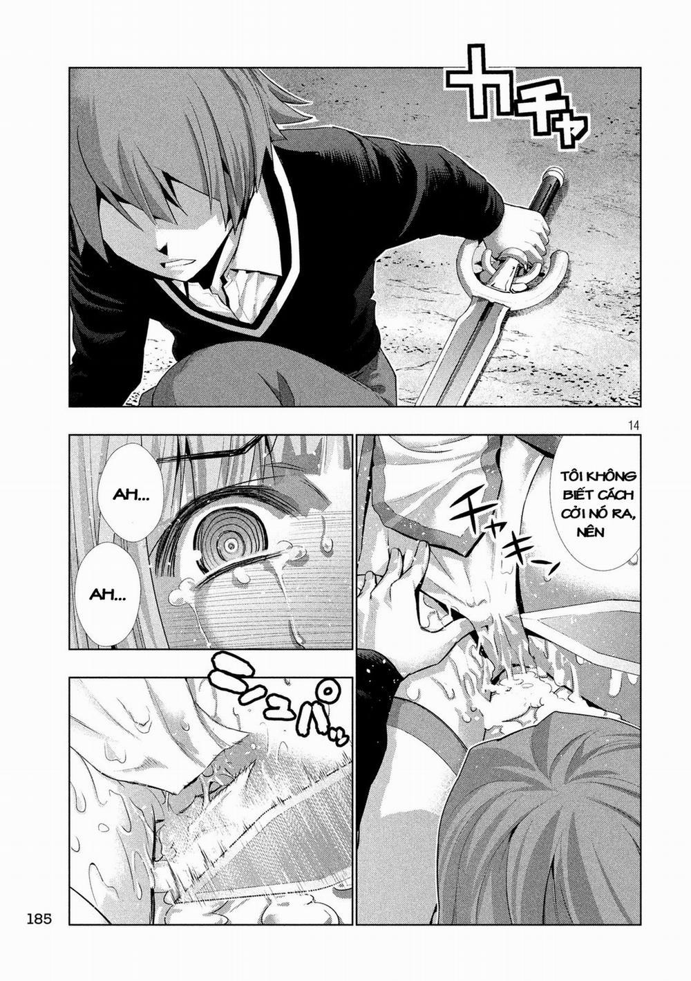 Parallel Paradise 2 trang 13