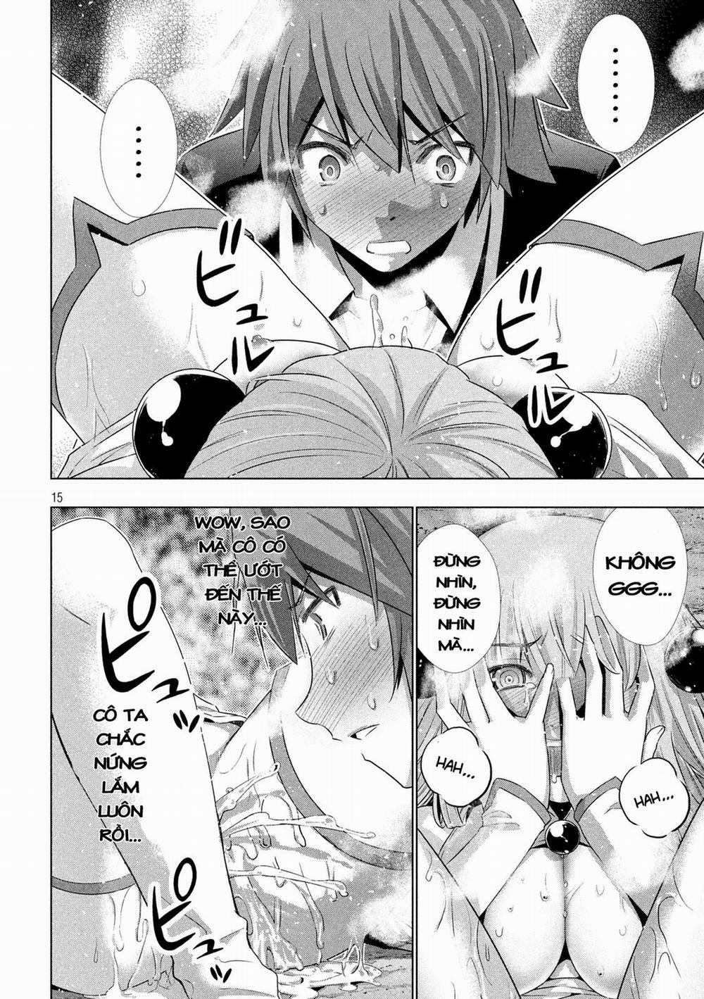 Parallel Paradise 2 trang 14