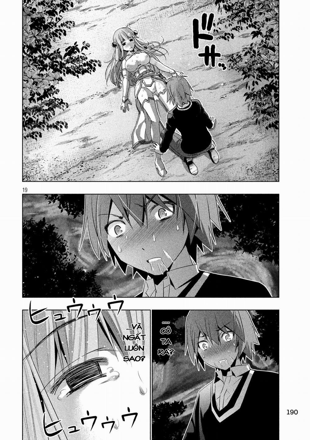 Parallel Paradise 2 trang 17