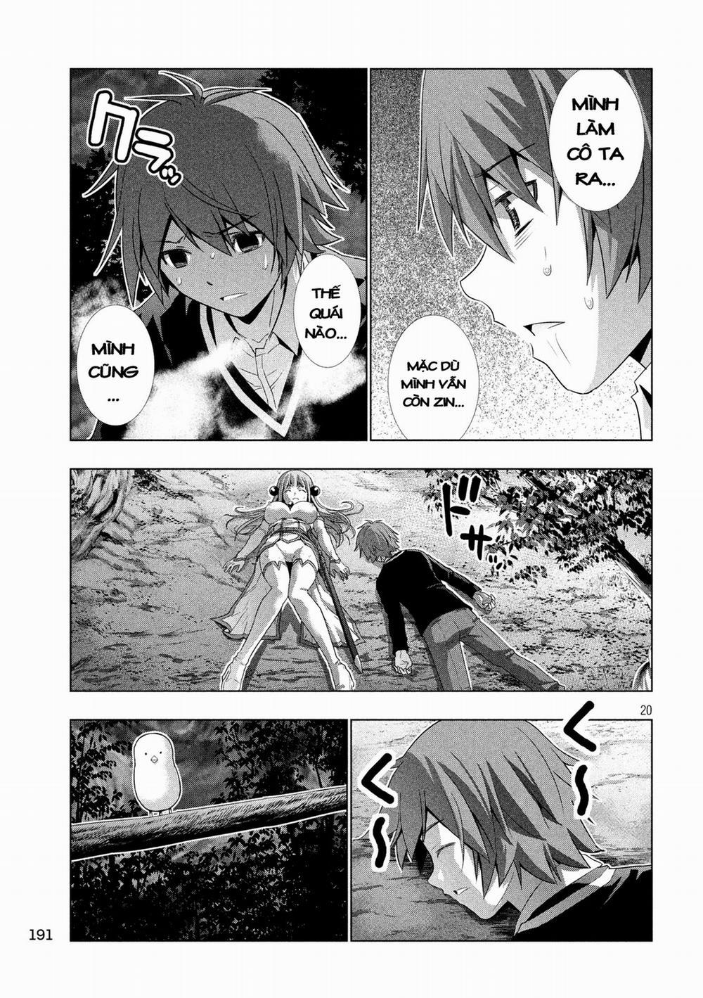 Parallel Paradise 2 trang 18