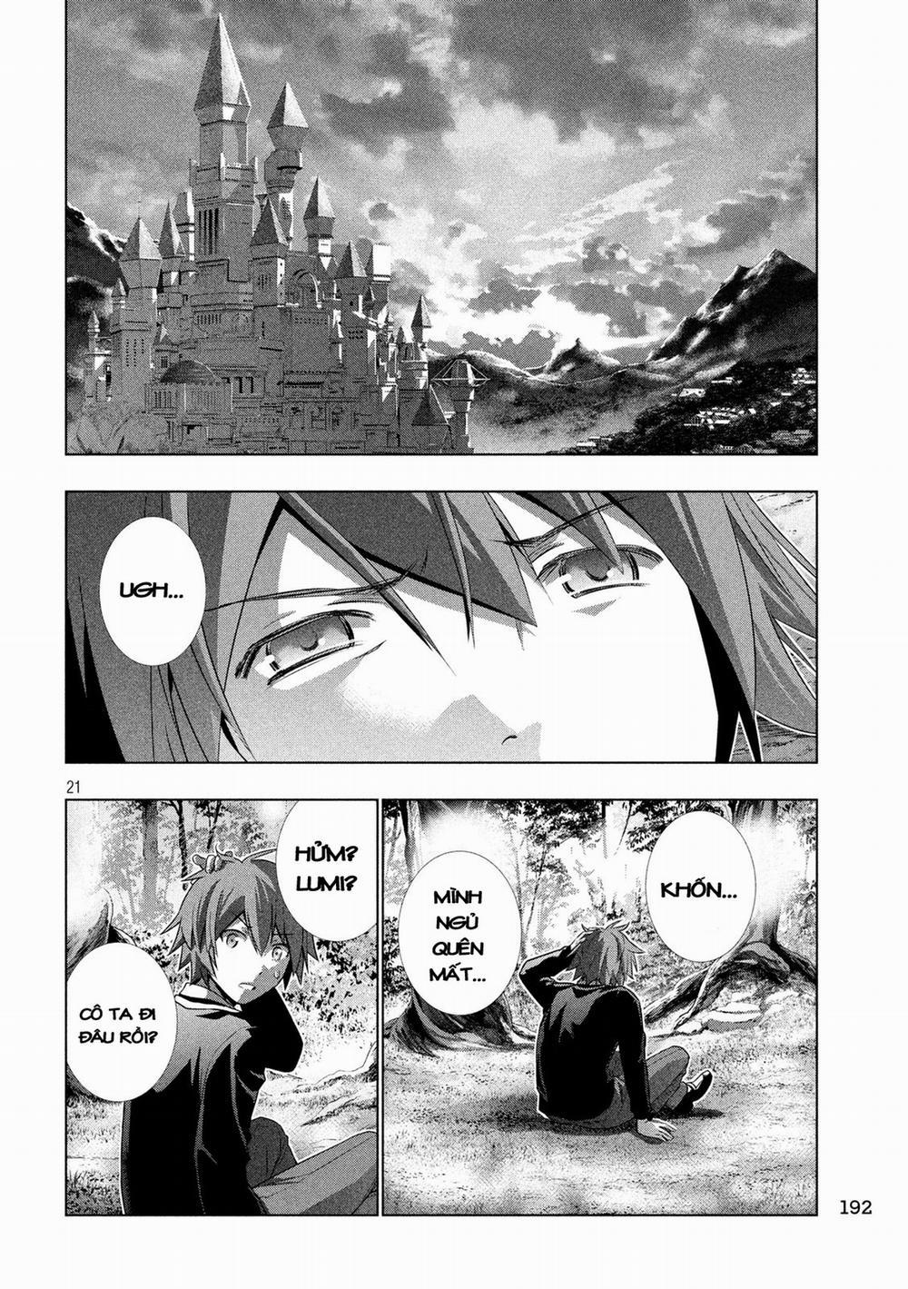 Parallel Paradise 2 trang 19