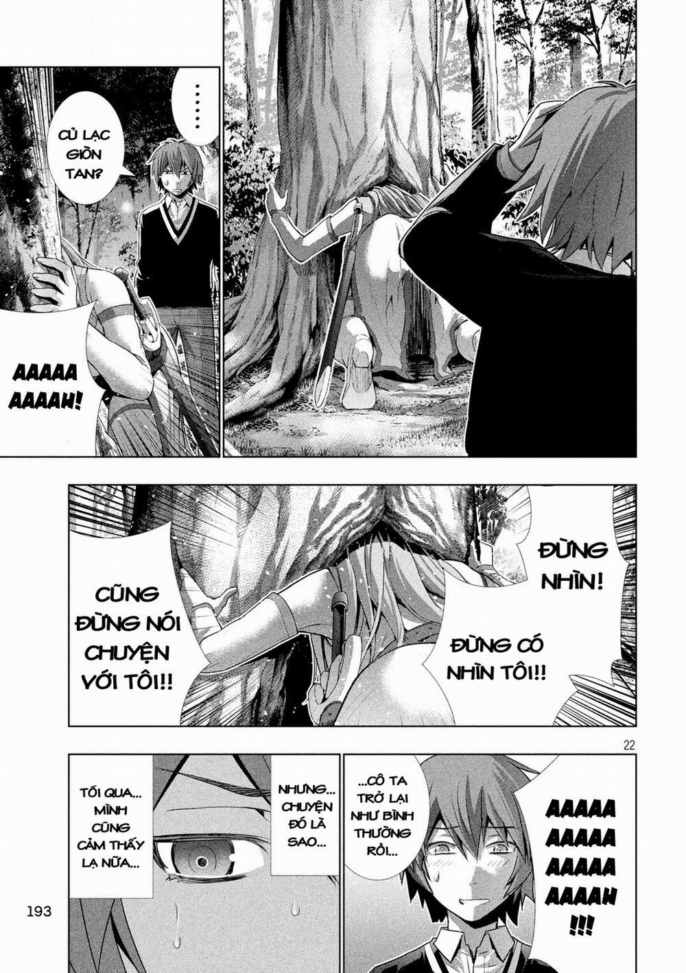 Parallel Paradise 2 trang 20