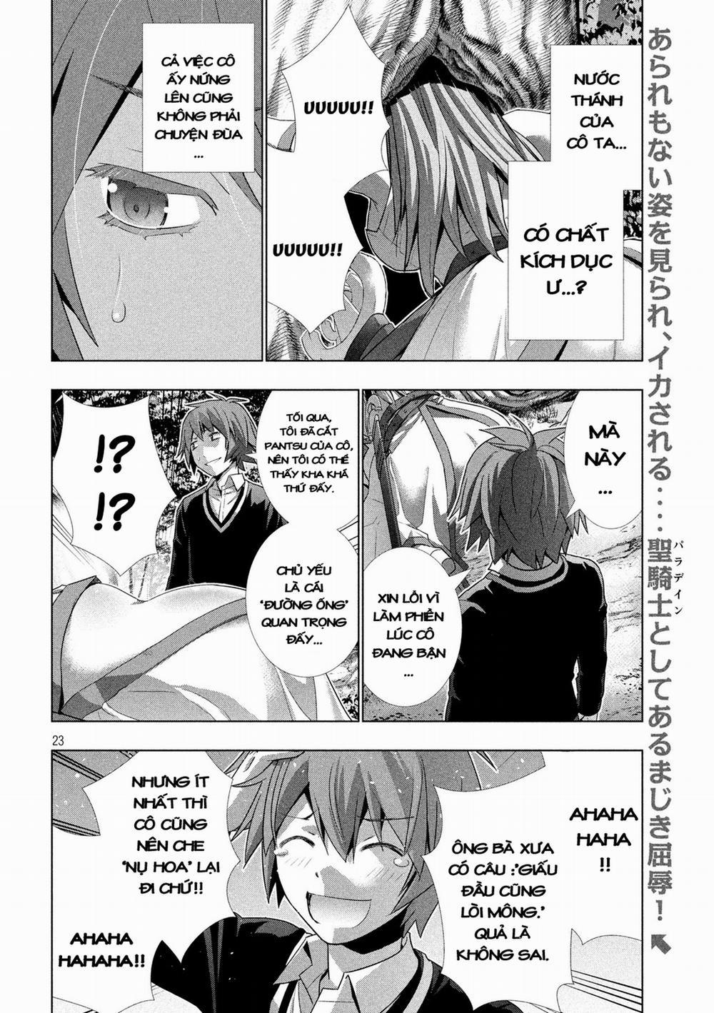 Parallel Paradise 2 trang 21