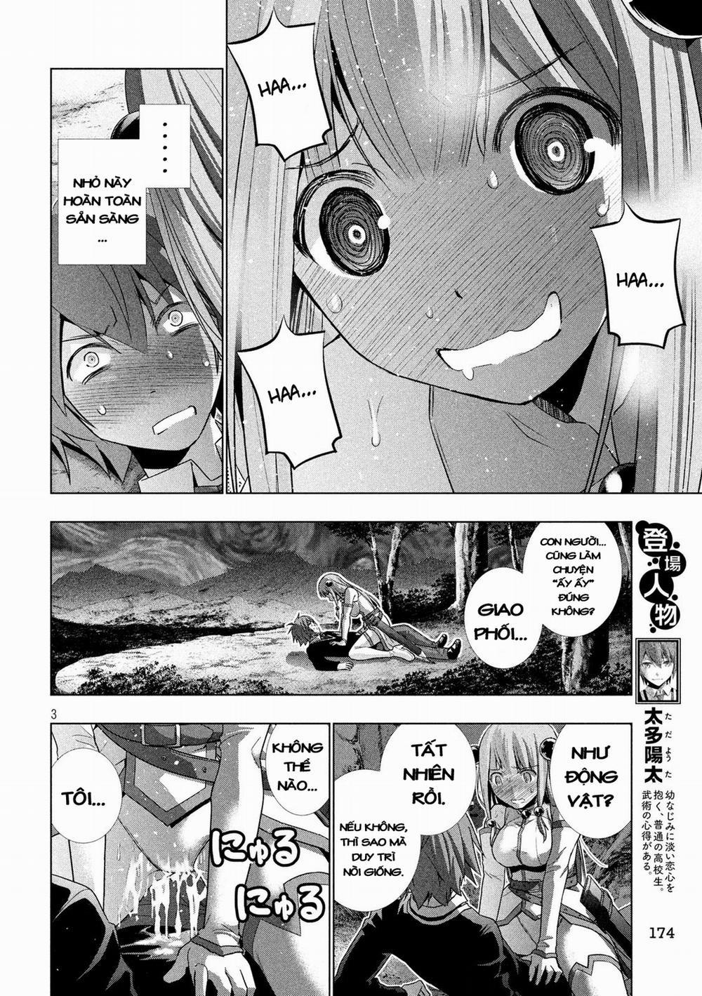 Parallel Paradise 2 trang 3