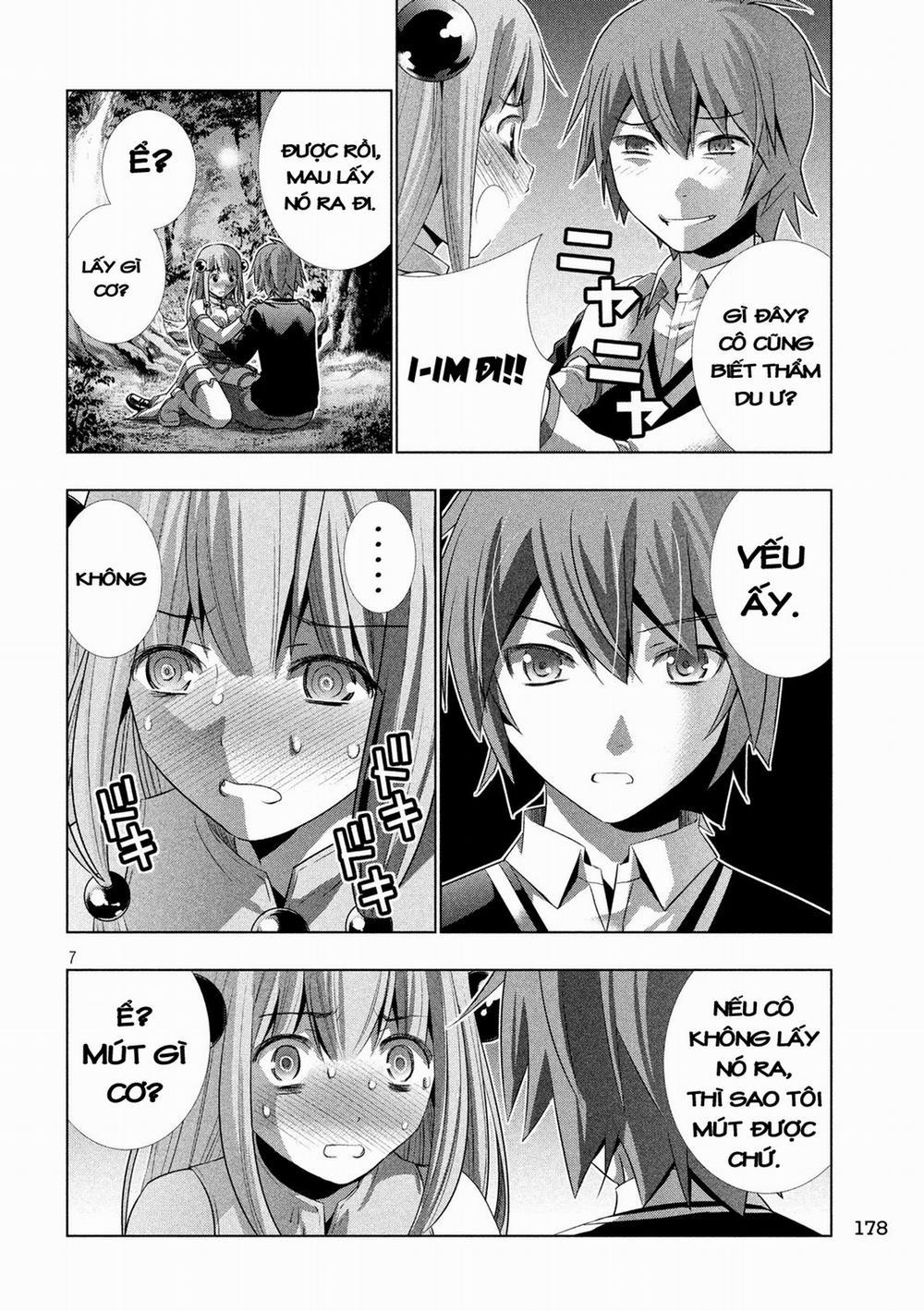 Parallel Paradise 2 trang 7