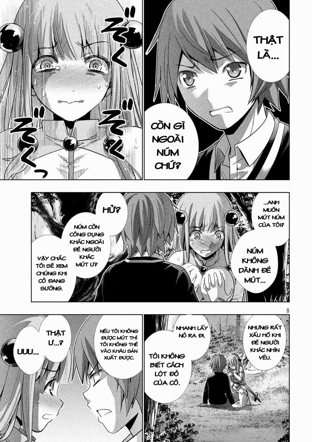Parallel Paradise 2 trang 8