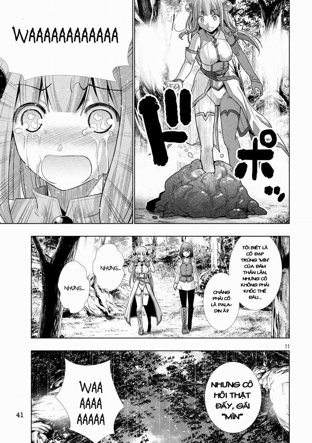 Parallel Paradise 3 trang 11