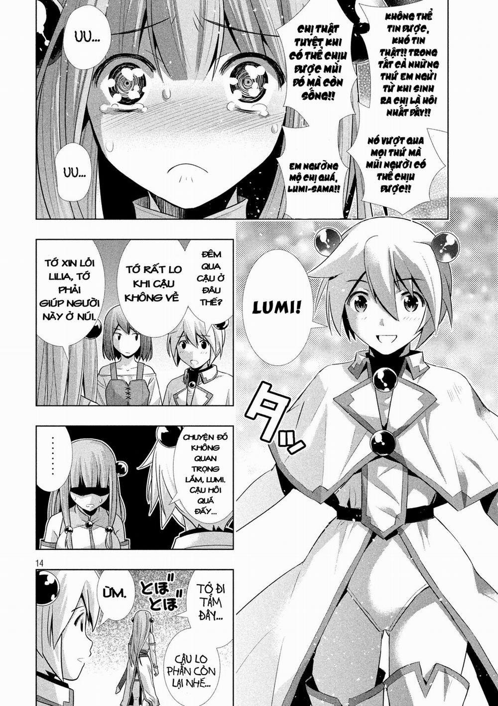 Parallel Paradise 3 trang 14