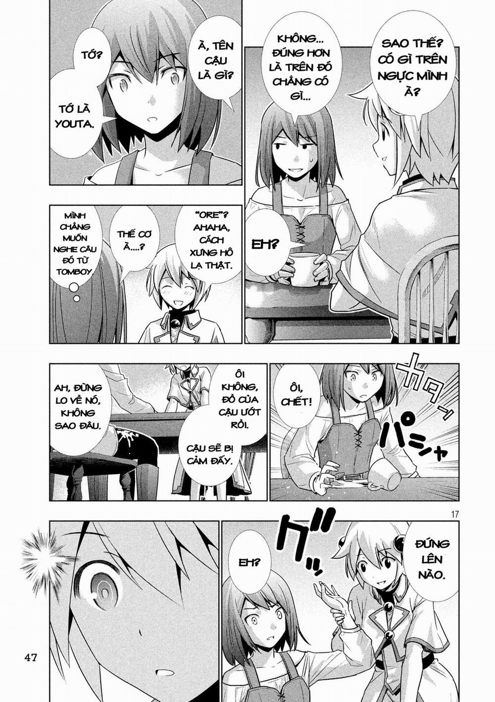 Parallel Paradise 3 trang 17