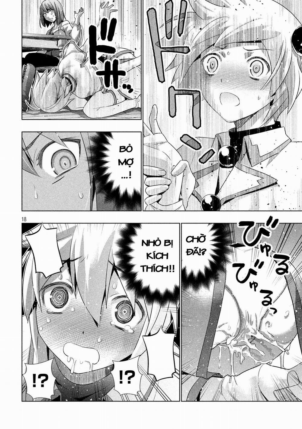 Parallel Paradise 3 trang 18
