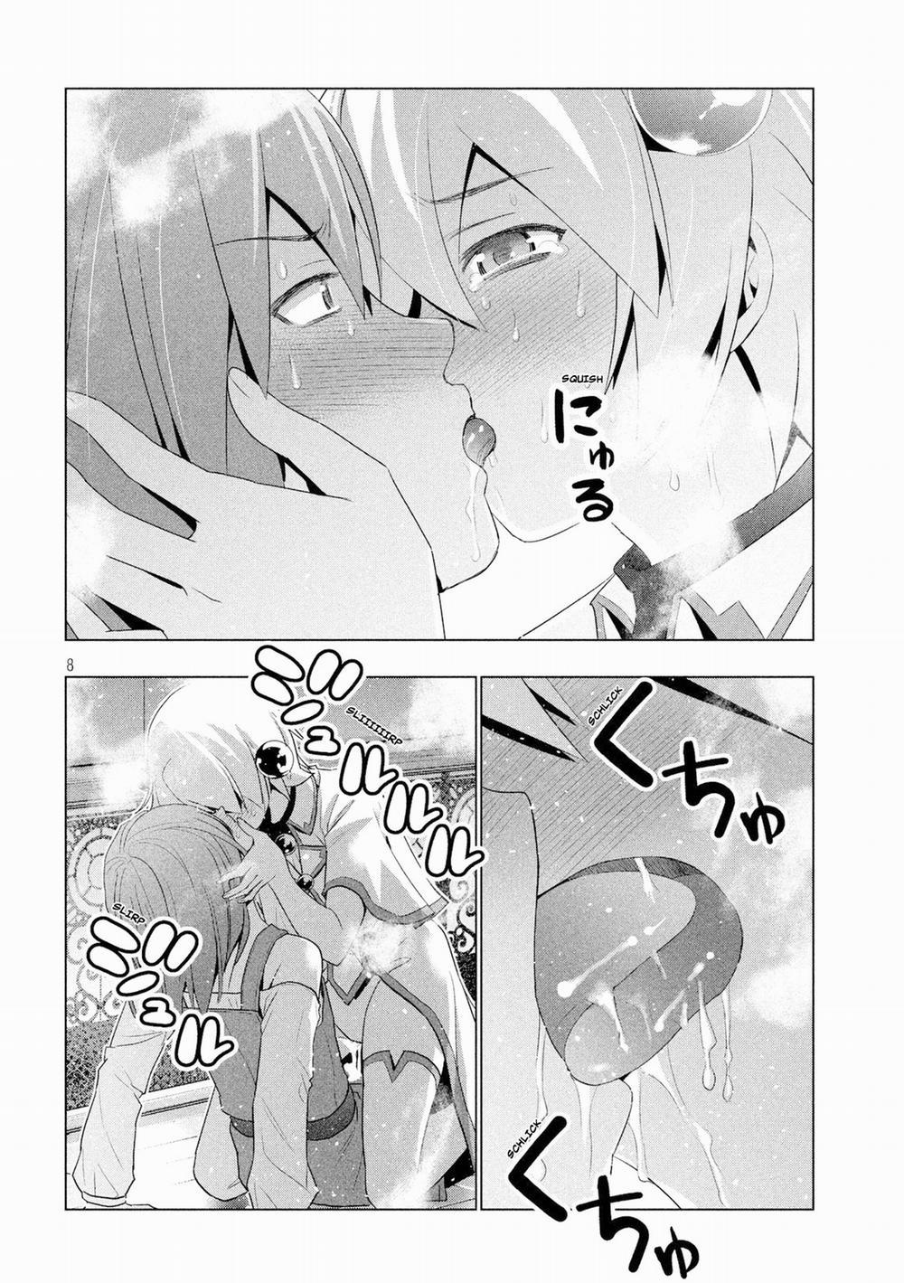 Parallel Paradise 4 trang 10