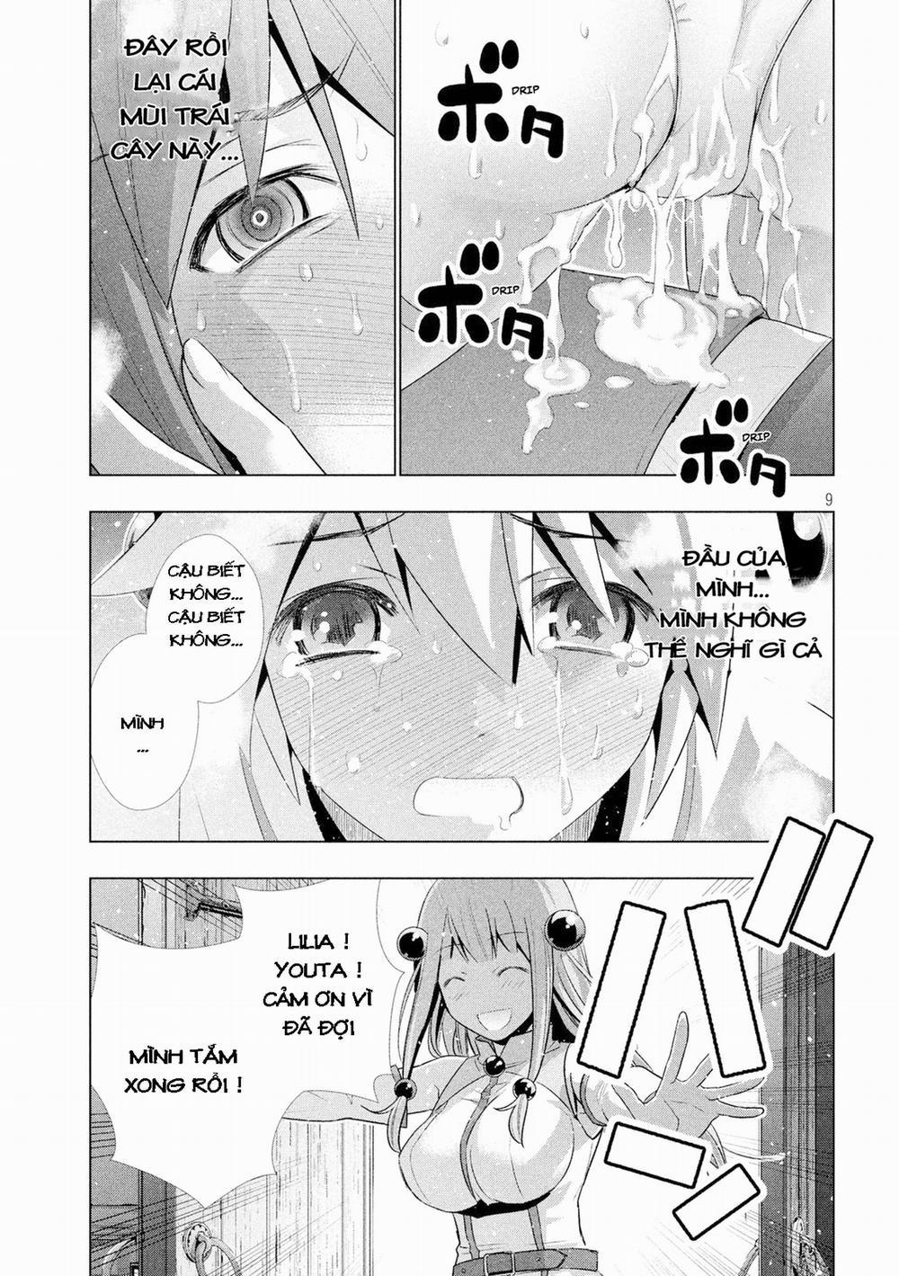 Parallel Paradise 4 trang 11