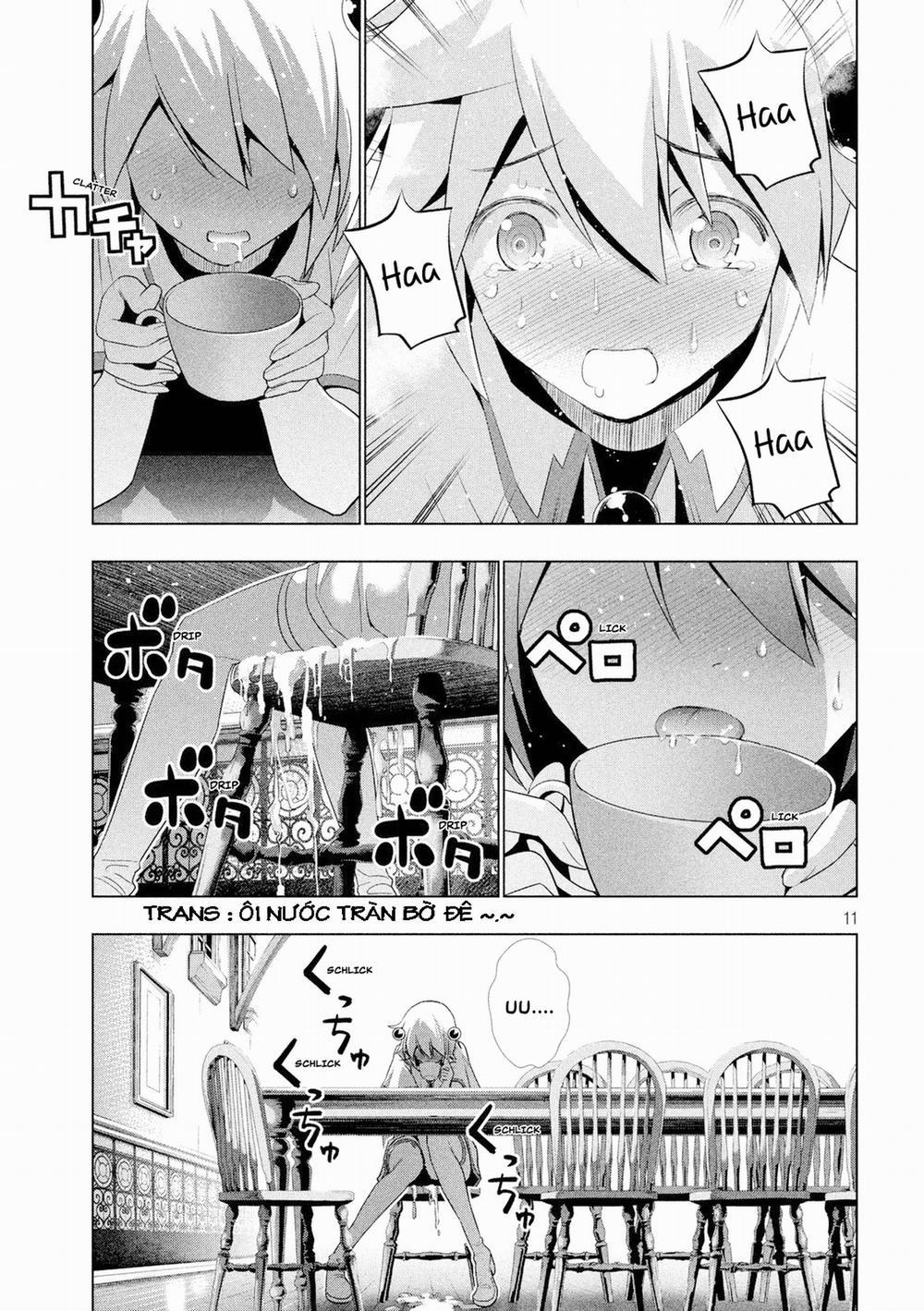 Parallel Paradise 4 trang 13