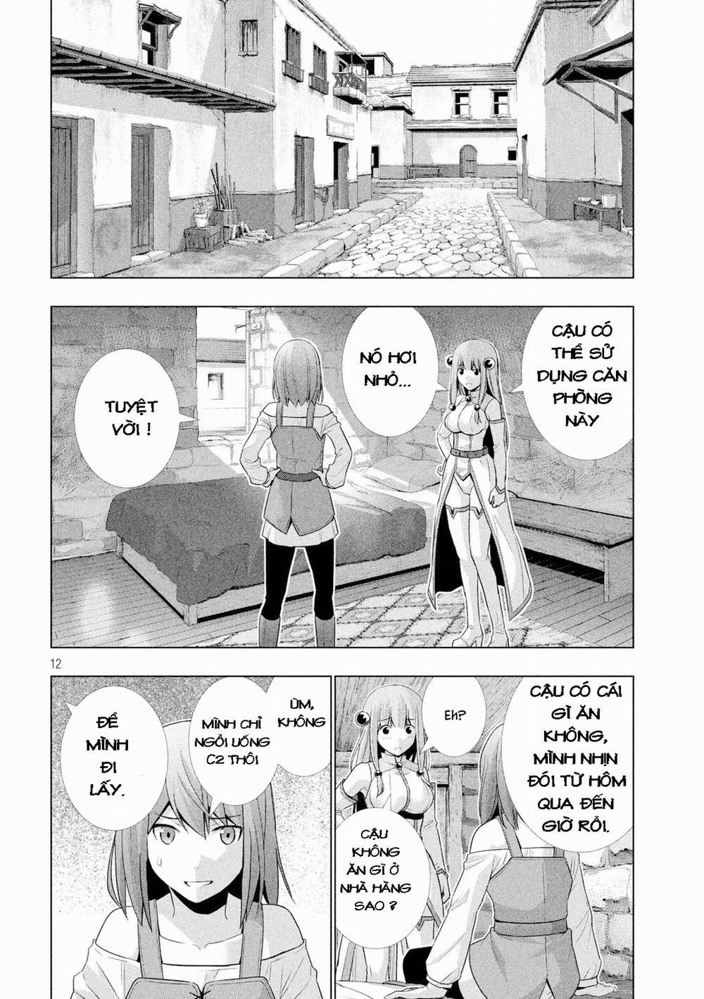 Parallel Paradise 4 trang 14