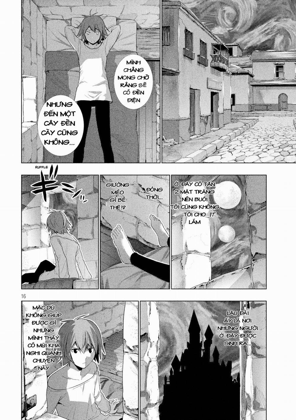 Parallel Paradise 4 trang 18