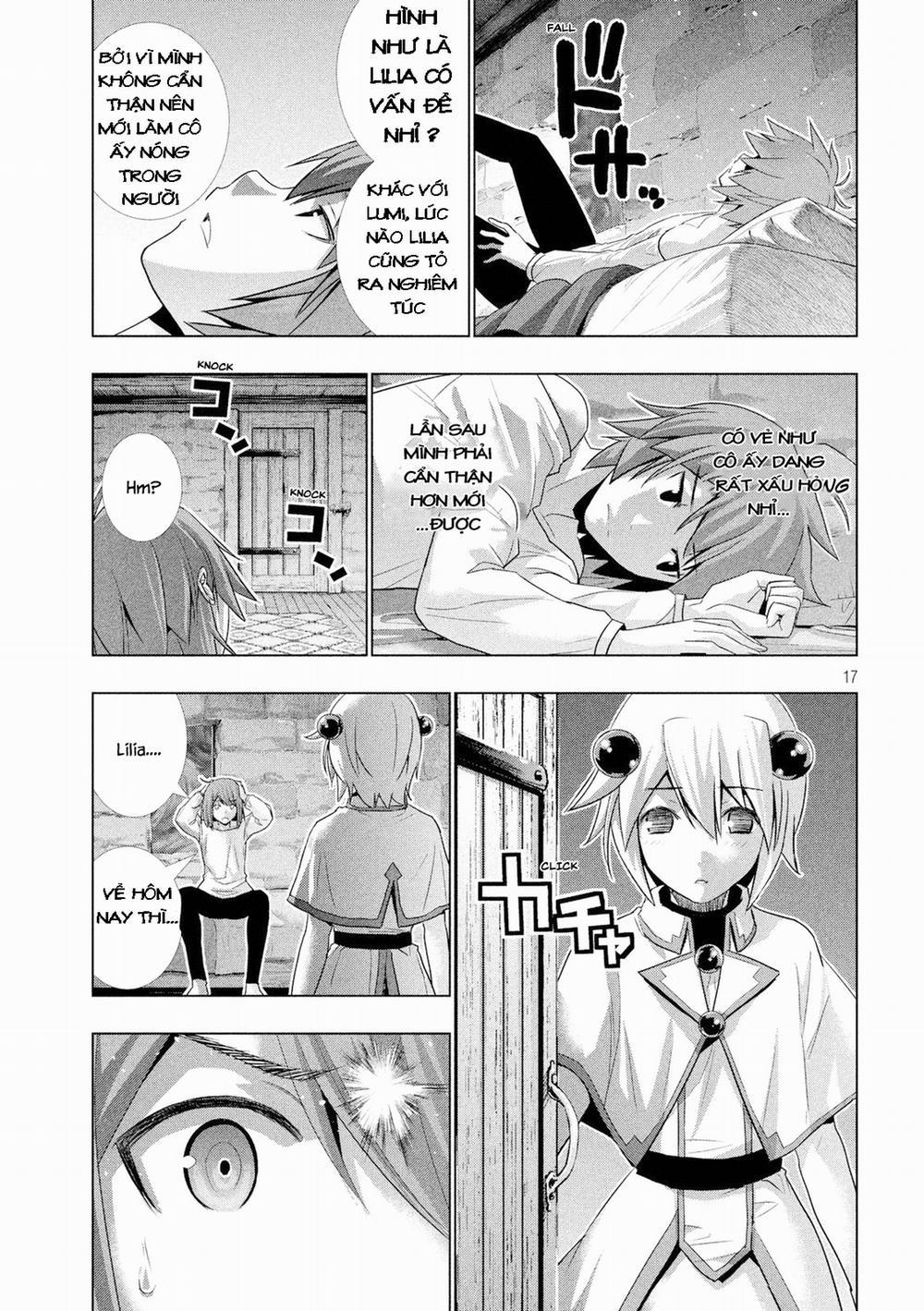 Parallel Paradise 4 trang 19