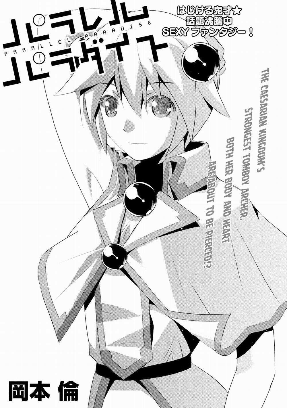 Parallel Paradise 4 trang 3