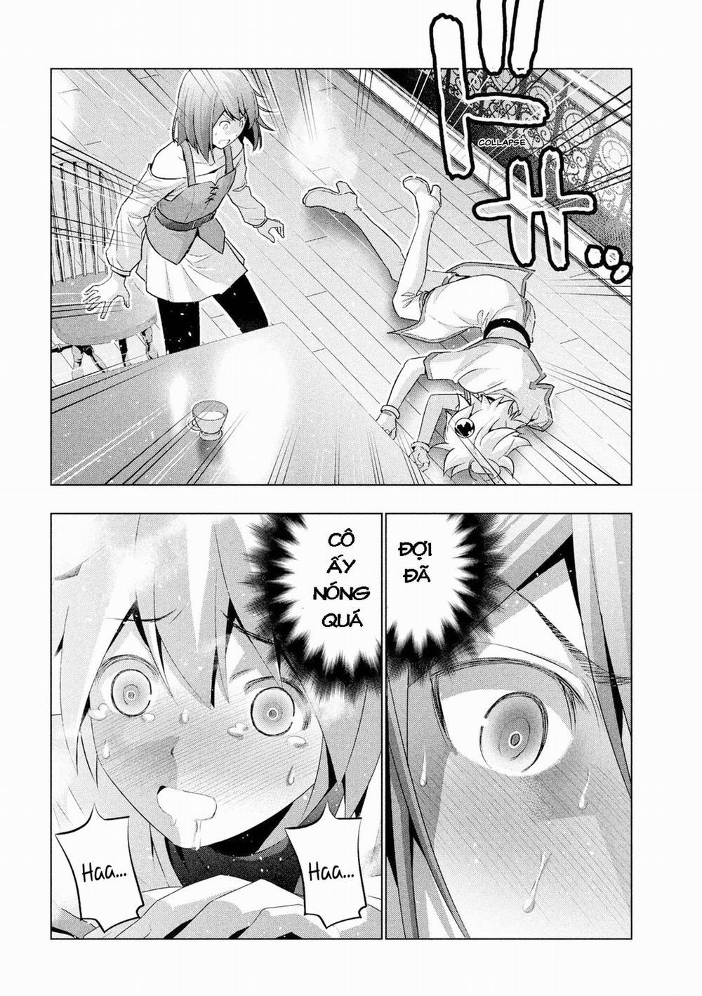 Parallel Paradise 4 trang 4