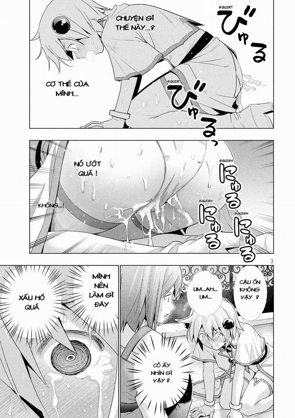 Parallel Paradise 4 trang 5