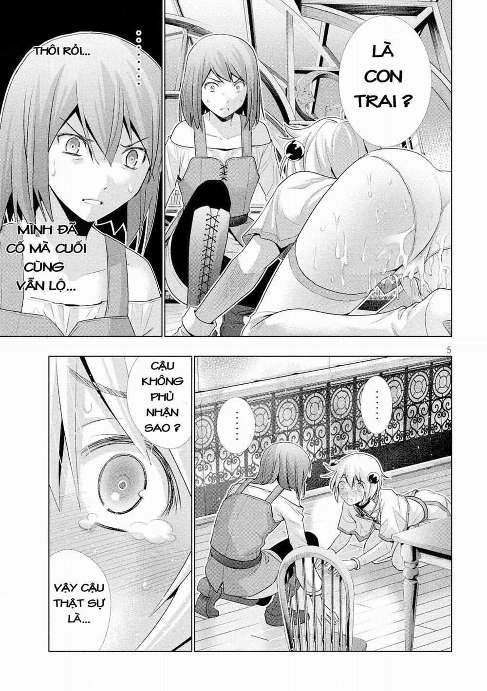 Parallel Paradise 4 trang 7