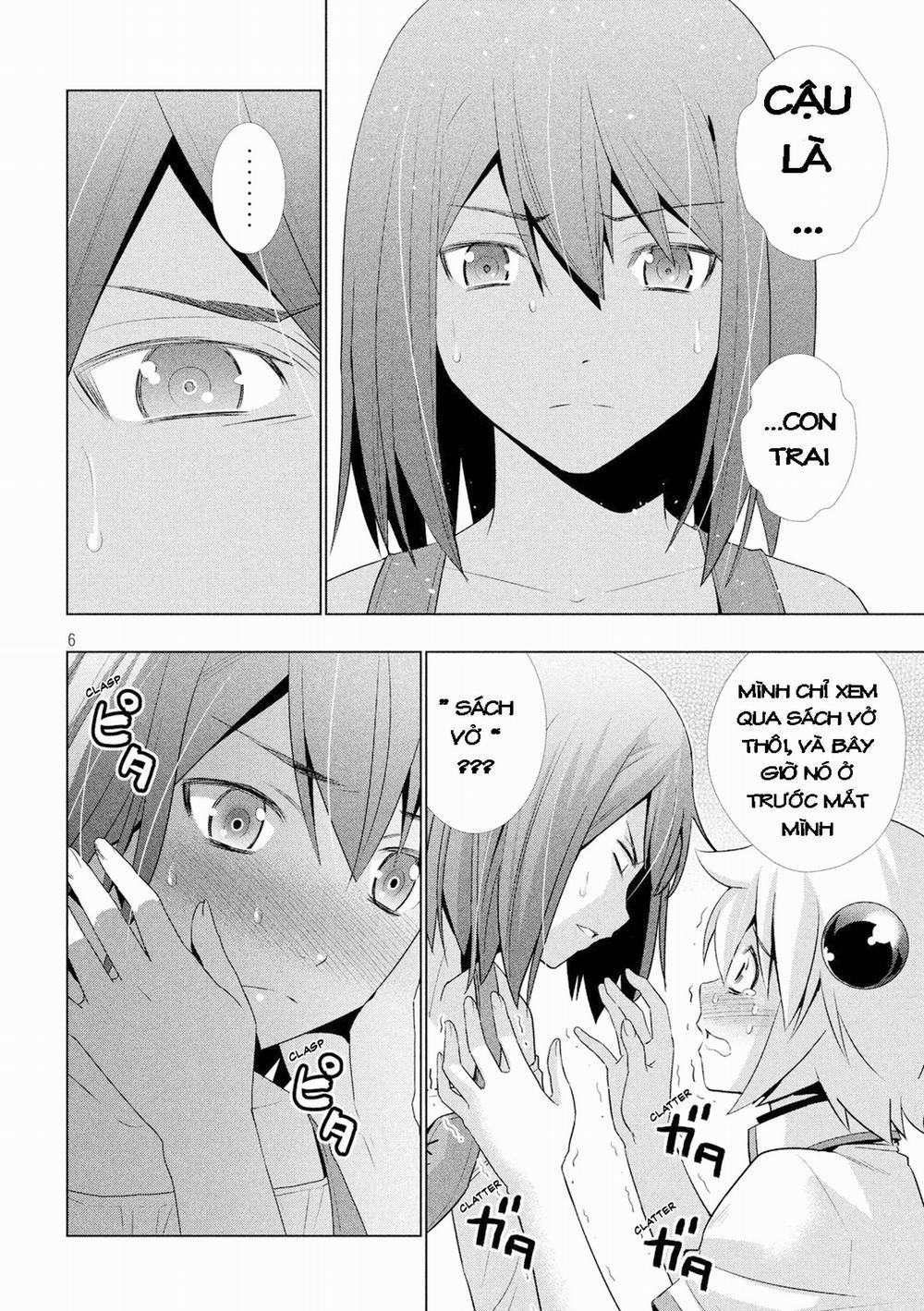 Parallel Paradise 4 trang 8