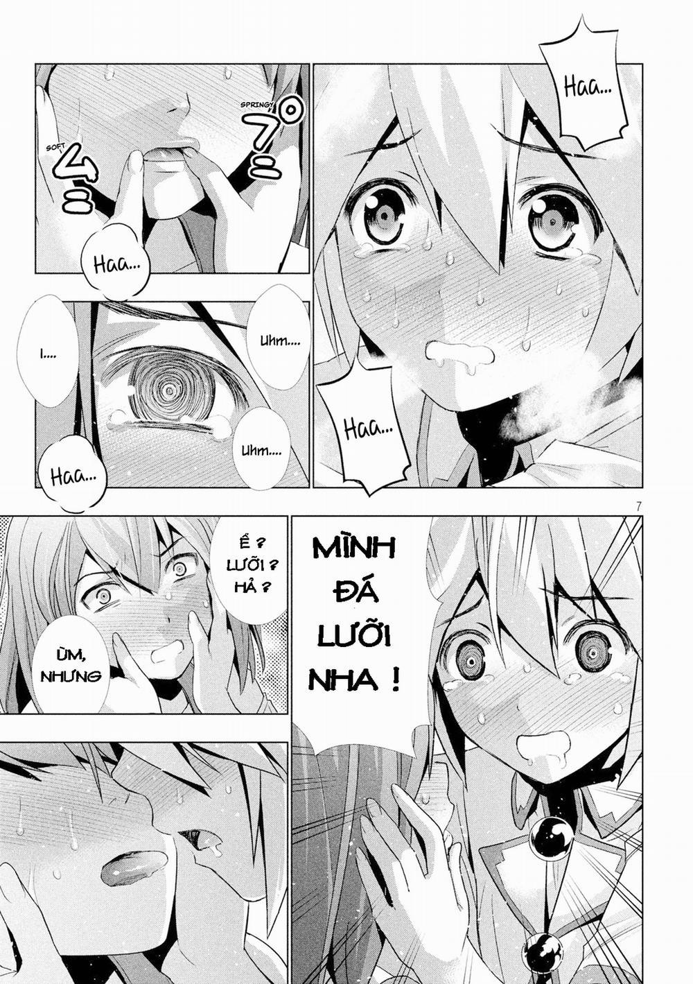 Parallel Paradise 4 trang 9