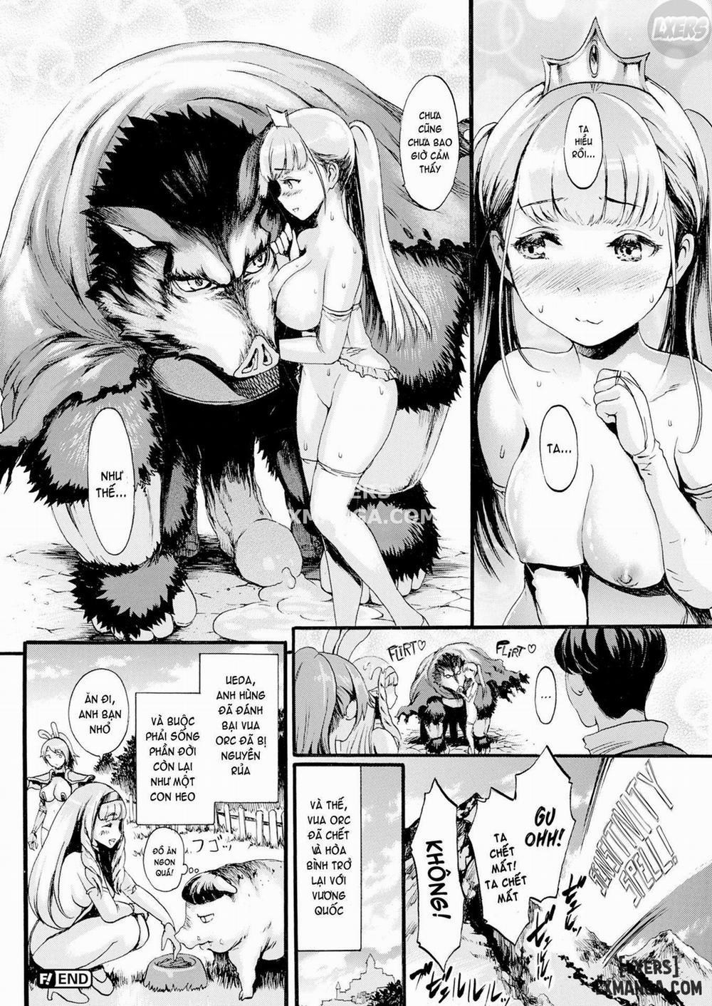 Parallel World Eros & Swine 2 END trang 15