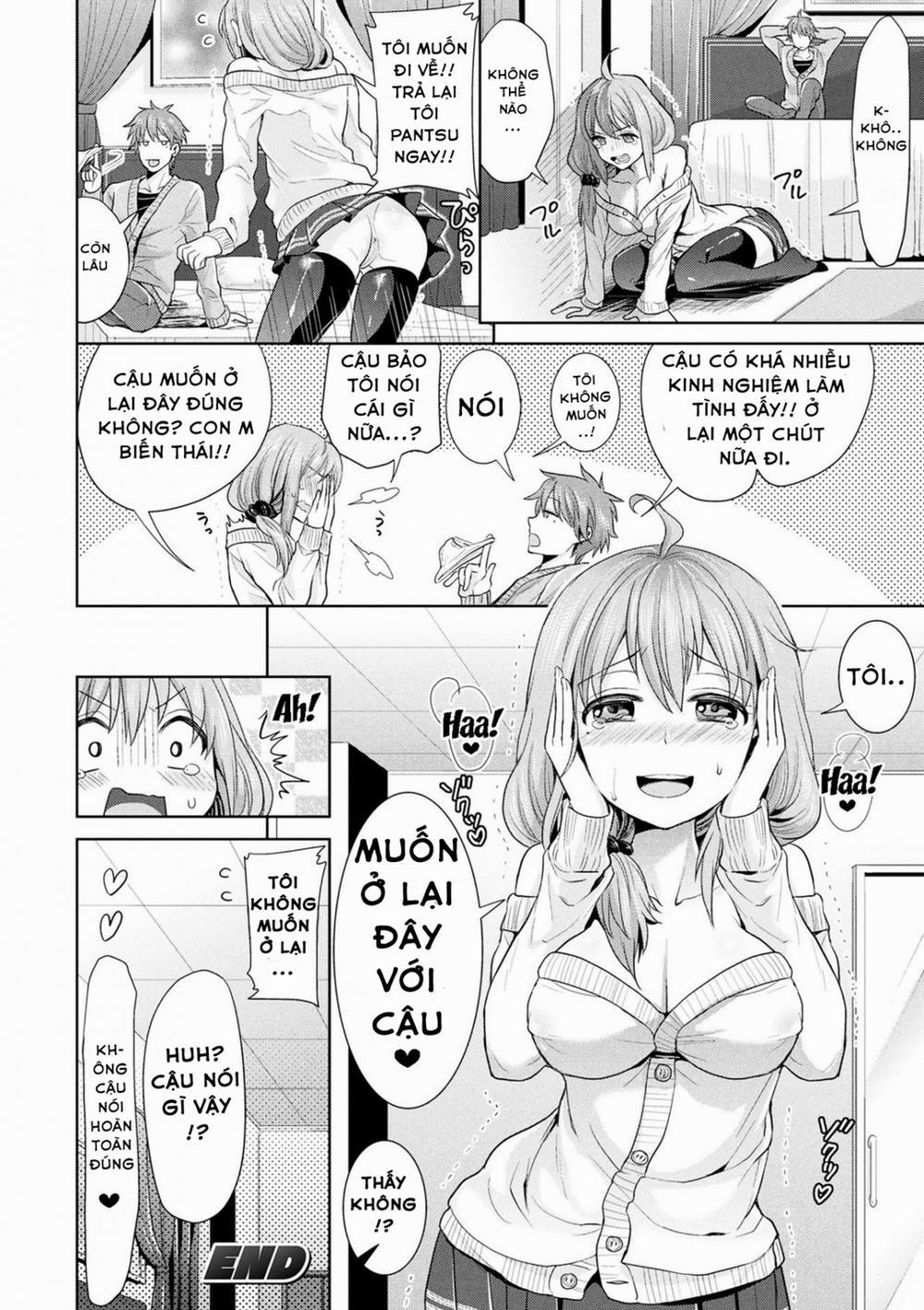 Parallel World Kanojo 1 trang 21