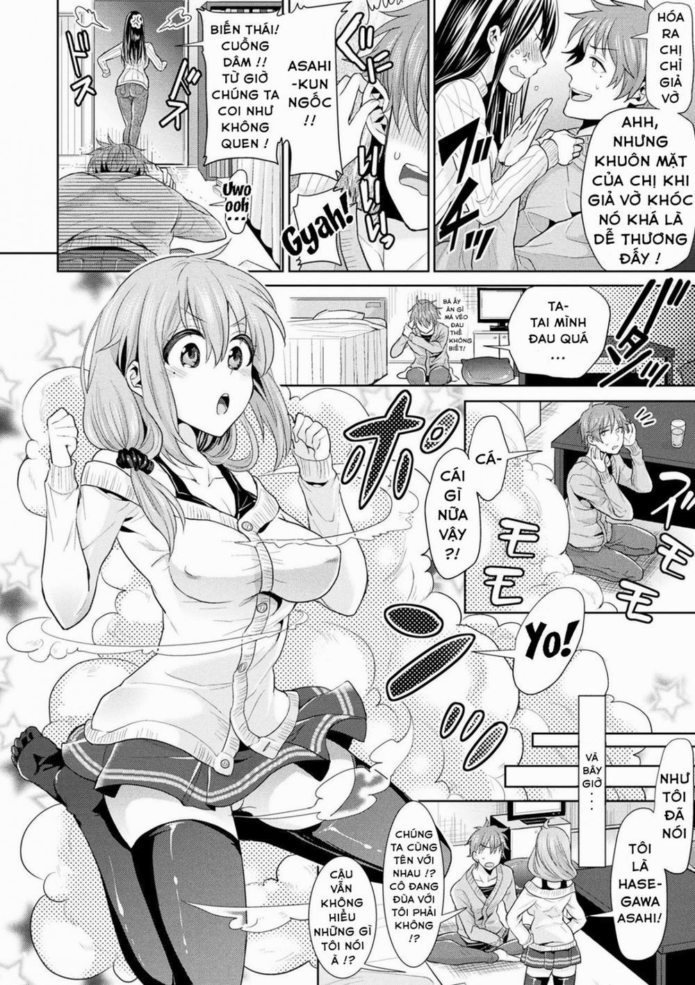 Parallel World Kanojo 1 trang 7